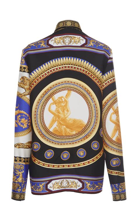 t shirt versace couture|versace long sleeve t shirts.